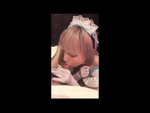 ❤️ Japanski idol [mayuka], kostim francuske sobarice, 1. dio, pušenje i drkanje losionom Porno na bs.seecamsus.top ❌️❤